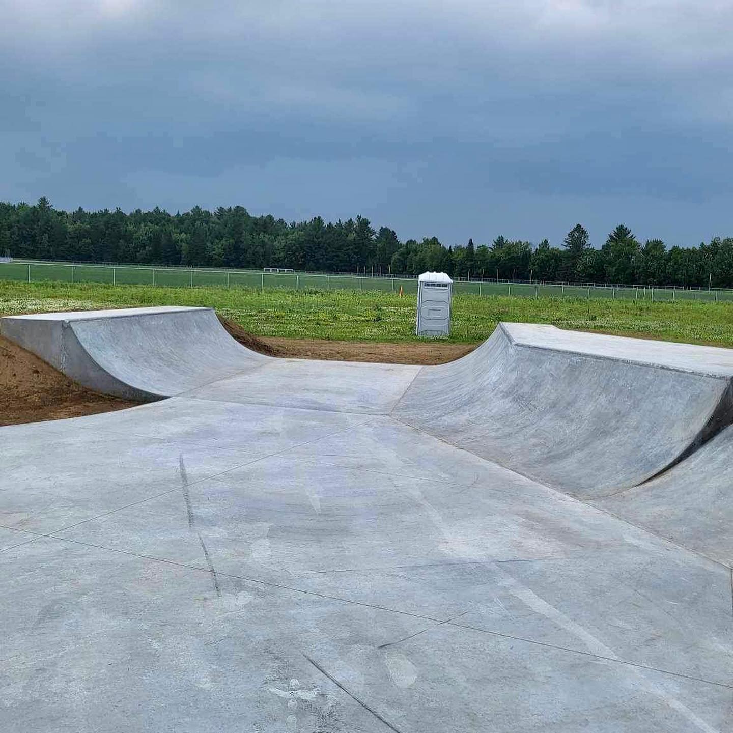 Saint-Raymond skatepark